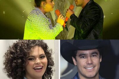 Eduardo CapetilloJr se le declara a Lucerito Mijares en pleno concierto; Mira lo que pasó!