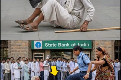 Lo patearon pensando que era un mendigo. La verdad sorprendió a todos.