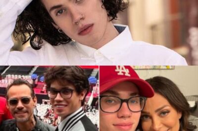 El talento de Ryan Muniz que heredó de su madre, Dayanara Torres y no de Marc Anthony