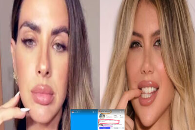 ¡Impactante! China Suárez sigue los pasos de Wanda Nara y lanza su línea de maquillaje