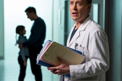 Un padrastro llevó a su hijastra de 10 años a la clínica; lo que encontraron los médicos los dejó atónitos.