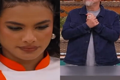 ¡Inesperado! Jueces de #TopChefVIP4 dejan sin palabras a Lorena