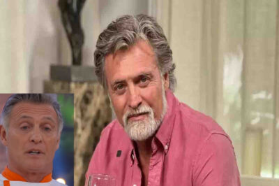 ¡Descubre el millonario sueldo que Juan Soler dejó al abandonar Top Chef VIP 4 en Telemundo!