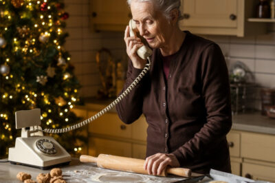 Mi Hijo Me Excluyó Para La Navidad, Entonces Invité A Todos Los Demás A Mi Mansión De US$ 3 Millones