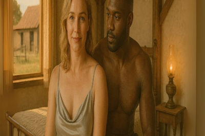 “Ámame de verdad y te compro”. Dijo la viuda al esclavo. Ella solo quería un amor verdadero.