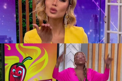 “¡Inesperado giro! Aleska Genesis se humilla públicamente ante Chiky Bombom y Telemundo”