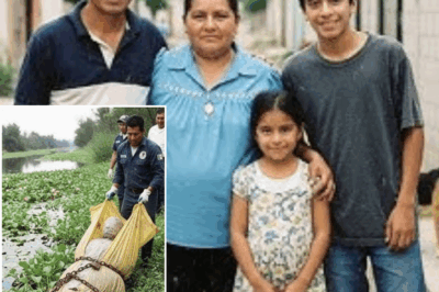 Familia de Ecatepec desaparece misteriosamente en Xochimilco: Seis meses después, una verdad aterradora sale a la luz