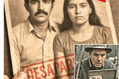 “30 Años de Misterio: Pareja Desaparecida en 1975 y el Escalofriante Hallazgo de un Pastor”