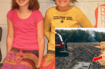 Best Friends Vanished at School in 2004 – 8 Years Later a Fire Clears a Field and Reveals…