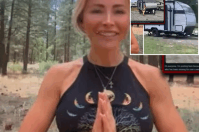 ¿Desaparición Misteriosa en el Bosque de Florida? Solo Quedó el CAMPAMENTO – Detalles Escalofriantes