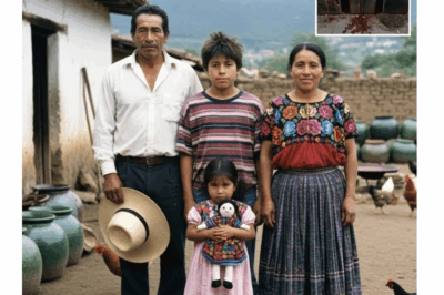 Misteriosa desaparición de familia oaxaqueña camino a la Basílica: el secreto revelado tras 3 años
