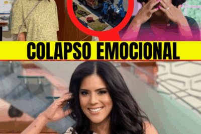 “¡Impactante! Francisca Lachapel Colapsa por Crisis Familiar: ¿Qué Está Sucediendo?”