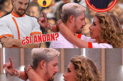 ¡Impactante Revelación! Paco Pizaña Habla Sin Filtros sobre su Ex y Cristina Porta en Top Chef VIP