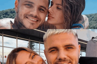 Mauro Icardi dedica romántico mensaje a China Suárez y desata una ola de críticas
