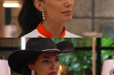 Piden renuncia de Celinee Santos de #TopChefVIP4 por Telemundo