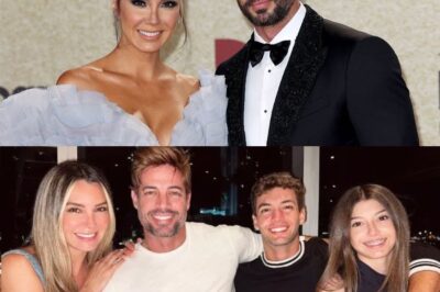 William Levy pasa el día de su cumpleaños con la mujer más importante de su vida