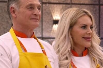 Juan Soler pide disculpas públicas a Celinee Santos tras su eliminación en #TopChefVIP4 por Telemundo
