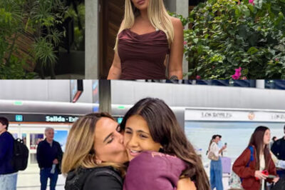 La emotiva sorpresa de las hijas de Wanda Nara a su mamá al llegar a su hogar tras su viaje a Punta del Este