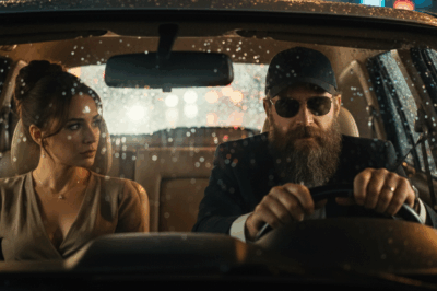 El millonario disfrazado de taxista y el devastador secreto de su esposa…