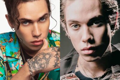 Ryan Muñiz, hijo de Marc Anthony y Dayanara Torres, reaparece con impactante cambio de look a sus 21 años