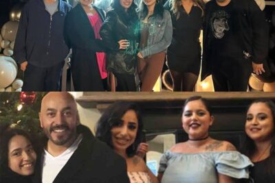 Lupillo Rivera encontró a sus hijas ‘perreando’ y les puso un alto: fans las defendieron