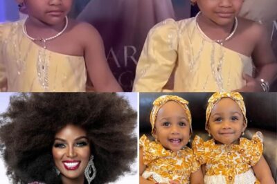 Las hijas de Amara se robaron el show que fue invitada su madre Amara