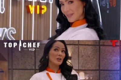 Acusan de injusta eliminación de Norkys Batista de #TopChefVIP4 por Telemundo