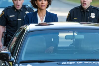 El día que la jefa llegó: La historia de Kendra Hayes y el cambio en Cedar View