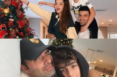Jean Carlos Canela enamora las redes con un agradable momento de risas junto a su hijo