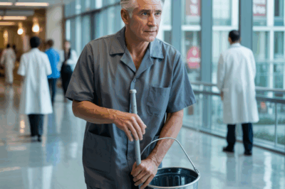¡Multimillonario se disfraza de empleado para revelar impactantes verdades en su hospital!