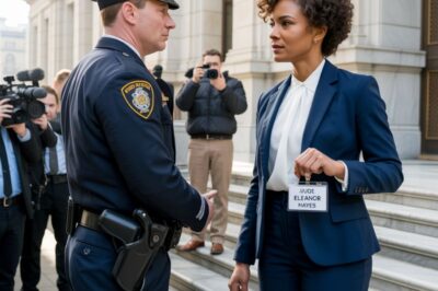 El día que la justicia habló: El caso de la jueza Leah Marshall y el policía Bill Wilkins