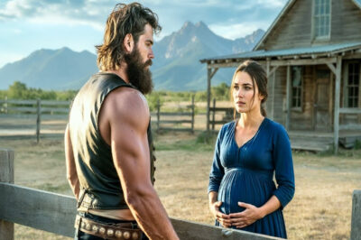 Un hombre virgen e infértil de las montañas heredó una cabaña por 1 dólar: encontró a una adolescente embarazada viviendo dentro…