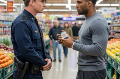 Un agente encubierto, un policía local y un caso federal: Lo que ocurrió en el pasillo de los lácteos