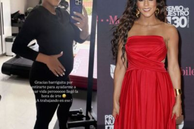 Francisca cuenta si se hara alguna cirugía tras el parto para verse mejor