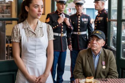 Una comida, una despedida y una lección de humanidad: El día que Riverside Café cambió para siempre