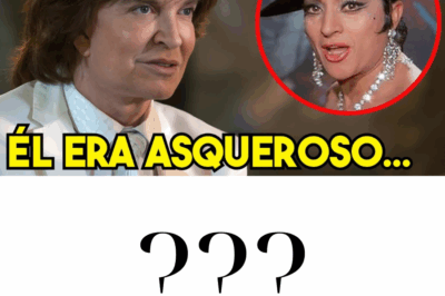 A los 72 años, Camilo Sesto revela los nombres de cinco personas que jamás perdonará: ¡La verdad detrás de sus rencores sale a la luz!