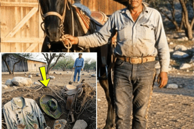 Charro y su caballo desaparecen en Jalisco: cinco años después, un hallazgo cambia todo