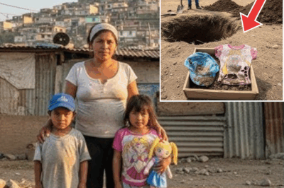 “El Horror Oculto: Madre e Hijos Desaparecen en Cerro de Chalco Tras 20 Años”