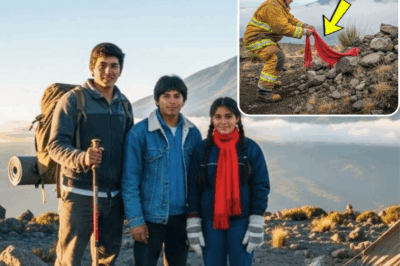 “¡Desaparición en las Alturas! Tres Jóvenes Aventura en el Popocatépetl: Solo Uno Regresó”