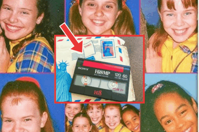 Child Actresses Vanished in 1999, 10 Years Later a Reporter Receives a Hi8-Tape in Mail…