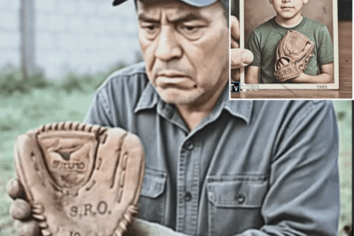 “El Misterio del Guante: Niño Desaparecido en 1985 y el Hallazgo 26 Años Después”