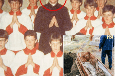 11 Altar Boys Vanished in 1980 – 26 Years Later FBI Exhume the Priest’s Coffin…