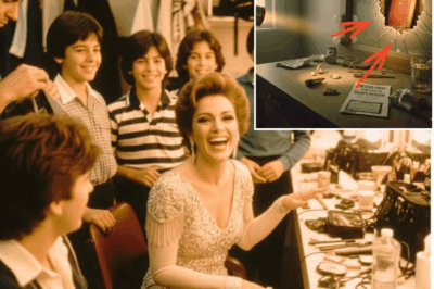 “El Misterio de la Actriz Desaparecida: Un Diario Oculto Revela Oscuros Secretos”