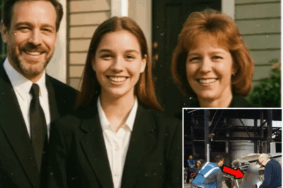 “Familia Desaparece en 2004: Camión con Cuerpos Hallado en Almacén Sellado Después de 18 Años”