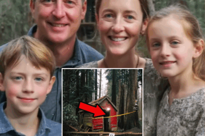 “Familia desaparecida en una cabaña del bosque de Oregon: ¡10 años después, se revela una verdad espeluznante!”