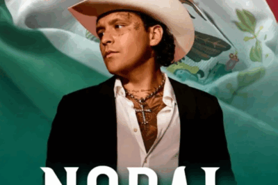 Christian Nodal podría perder su concierto en Morelia tras ola de firmas feministas