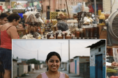 La misteriosa vendedora que desapareció en el mercado de Mérida — Tres años después, un comprador descubre un secreto impactante