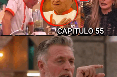 ¡SENSACIONAL! SOLER NO PUEDE MÁS en TOP CHEF VIP: ¡Doble Eliminación en el Reto de Inmunidad!