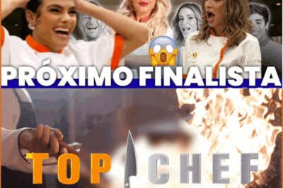 Top Chef VIP: Se filtra la próxima finalista, ¿quiénes llegarán a la gran final?
