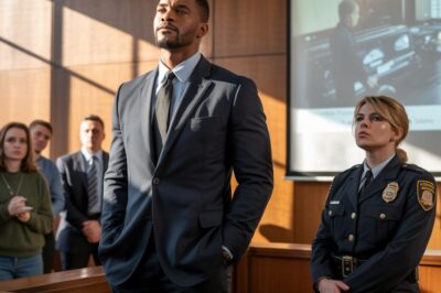 “Yo sólo quería llegar a casa”: El día que la verdad alcanzó a la oficial Delacroix